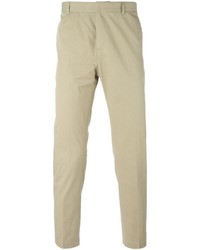 Mauro Grifoni Cropped Chinos