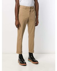 Z Zegna Cropped Trousers