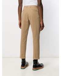 Z Zegna Cropped Trousers
