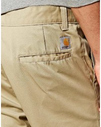 Carhartt Dander Tapered Chinos