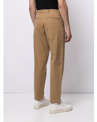 PS Paul Smith Double Pleated Chino Trousers