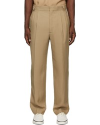 Fear Of God Double Pleated Tapered Trousers