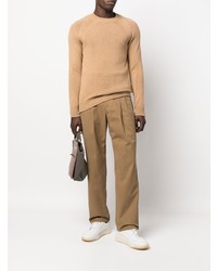 A.P.C. Eddy Pleated Chino Trousers