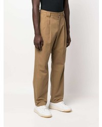 A.P.C. Eddy Pleated Chino Trousers