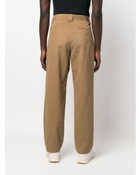 A.P.C. Eddy Pleated Chino Trousers