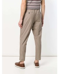 Salvatore Ferragamo Elasticated Waist Trousers