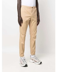 Calvin Klein Jeans Elasticated Waistband Chino Trousers