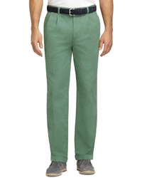 Brooks Brothers Elliot Fit Gart Dyed Chinos