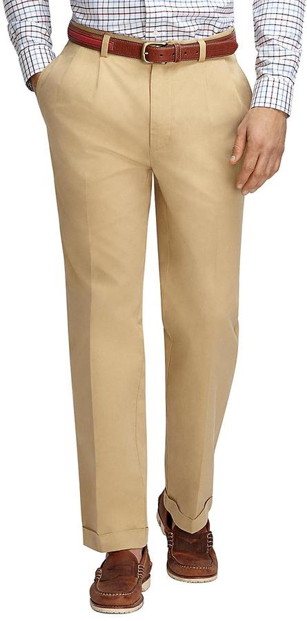 brooks brothers elliot pants