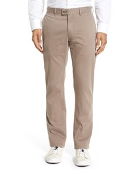 Brax Evans Chinos In Stone At Nordstrom