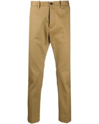 Nine In The Morning Fitted Chino Trousers