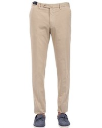 G・T・A 18cm Slim Fit Cotton Chino Pants