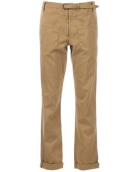 Golden Goose Deluxe Brand Belted Chinos
