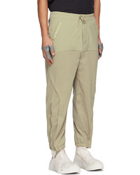 LNG Gray Trousers