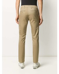 Carhartt WIP Green Straight Leg Chinos