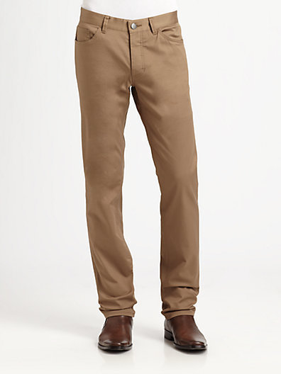 Theory Haydin Writer Pant 85 Saks Fifth Avenue Lookastic