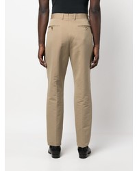 Tom Ford High Waist Pleated Chinos