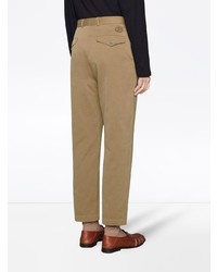 Gucci High Waist Tailored Trousers
