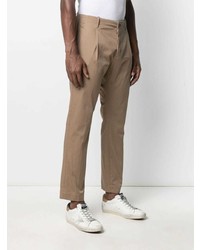 Nine In The Morning High Waisted Chino Trousers