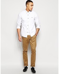 Selected Homme Chinos In Slim Fit