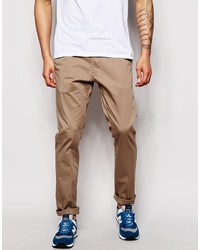 Selected Homme Smart Chinos In Skinny Fit