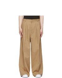 Liberal Youth Ministry Khaki Wide Trousers