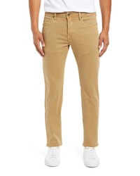 Liverpool Los Angeles Kingston Modern Khaki Pants