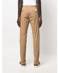 Manuel Ritz Logo Charm Regular Chino Trousers