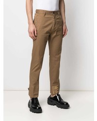 DSQUARED2 Logo Patch Chinos