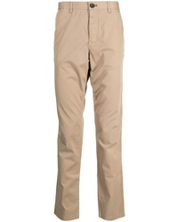 PS Paul Smith Logo Patch Cotton Chinos