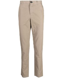 PS Paul Smith Logo Patch Tapered Leg Trousers