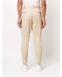 DSQUARED2 Logo Tag Chino Trousers