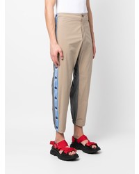 DSQUARED2 Logo Tape Tapered Trousers