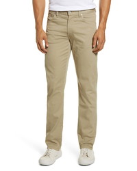 Citizens of Humanity Luxury Bowery Slim Fit Twill Pants