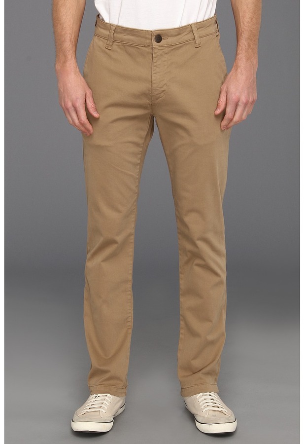 Mavi Jeans Edward Flat Front Chino | Where to buy & how to wear