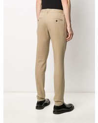 Ami Paris Mid Rise Chino Trousers