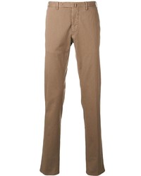 Dell'oglio Mid Rise Chino Trousers