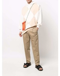 Pt01 Mid Rise Tapered Chinos
