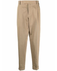 Pt01 Mid Rise Tapered Chinos