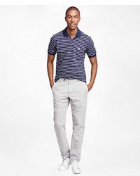 Brooks Brothers Milano Fit Gart Dyed Chinos