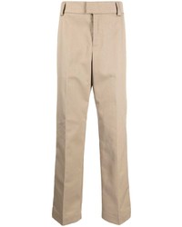Soulland Multi Pocket Chino Trousers