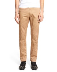 Naked & Famous Denim Naked Famous Stretch Slim Fit Chinos