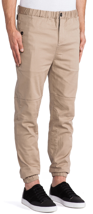 Ourcaste Brody Chino, $90 | Revolve Clothing | Lookastic