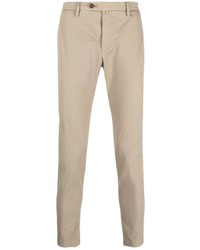 Briglia 1949 Plain Cotton Chino Trousers