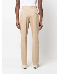 Polo Ralph Lauren Pleat Detail Pressed Crease Trousers