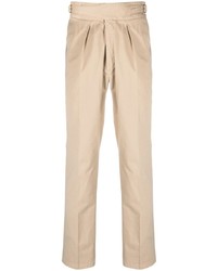 Polo Ralph Lauren Pleat Detail Pressed Crease Trousers