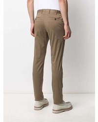 Pt01 Pleat Detail Slim Trousers