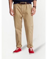 Polo Ralph Lauren Pleated Chino Trousers