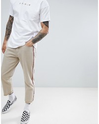 FAIRPLAY Relaxed Skate Chino With In Stone