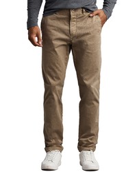 ROWAN APPAREL Rowan Raleigh Stretch Cotton Chino Pants In Dune At Nordstrom